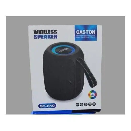 Caston ST-H10 Wireless Mini Bluetooth Speaker Caston ST-H10 Wireless Mini Bluetooth Speaker - Image 2