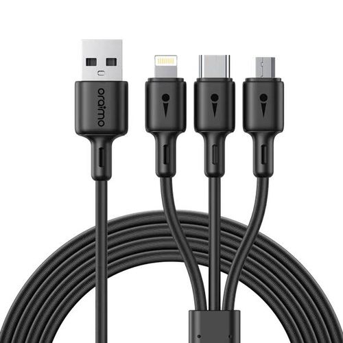 Oraimo DuraLine 3 Cable 3 in 1 (OCD-X93)