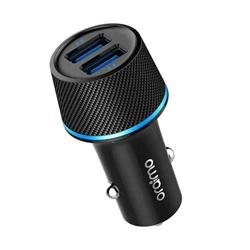 Oraimo Dual USB Car Charger 10.5W (OCC-21D)
