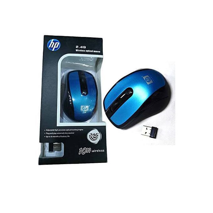 HP 2.4G Wireless Mouse