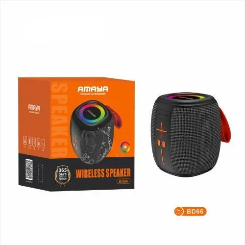 Amaya Wireless Speaker (BD66) Amaya Wireless Speaker (BD66)