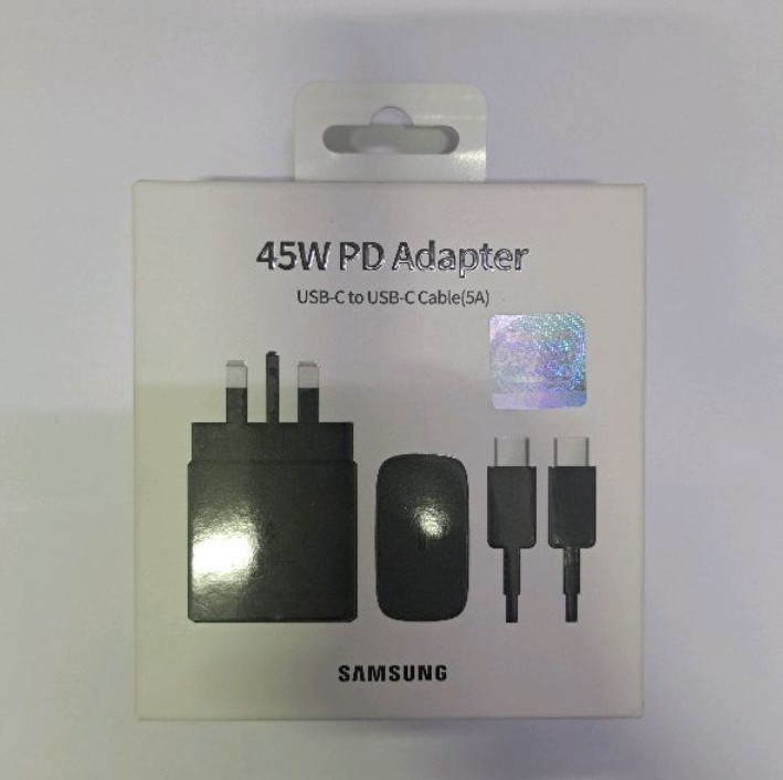 Samsung Super Fast 45W USB C Charger Adapter For Type C Devices. - Image 2