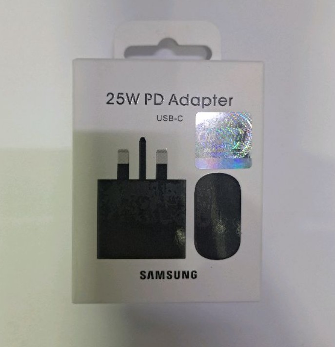Samsung 25 W Fast Type C Charger 25W USB C (Adapter) - Image 2