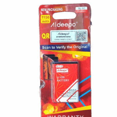 Aldeepo BL-5C Battery