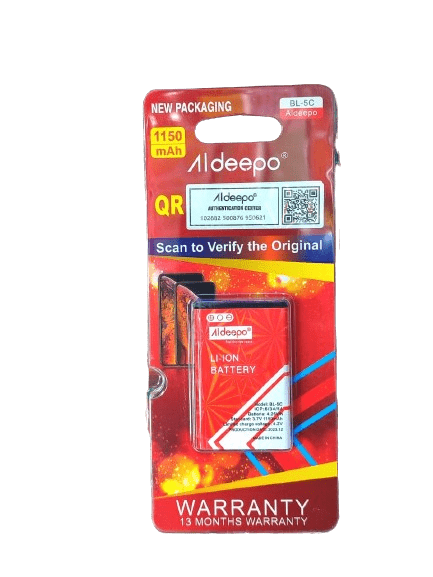 Aldeepo BL-5C Battery