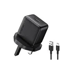 Oraimo PowerCube 10 Sleek Micro USB 10W Fast Charger (OCW-1111U+M53)
