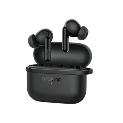 Oraimo SpaceBuds Lite Powerful Bass - Black (OTW-324)