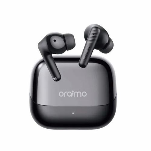 Oraimo SpaceBuds Neo+ ANC - Black (OTW-323P)