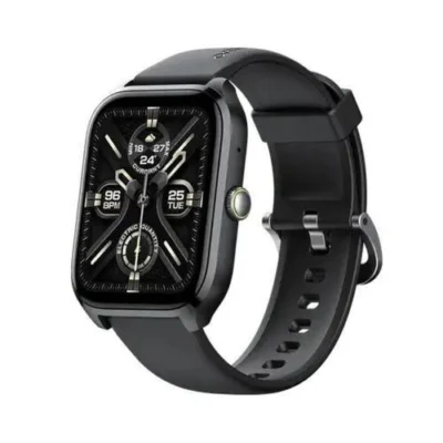 Oraimo 2.01" HD Screen Watch 5 Lite - Black (OSW-804)