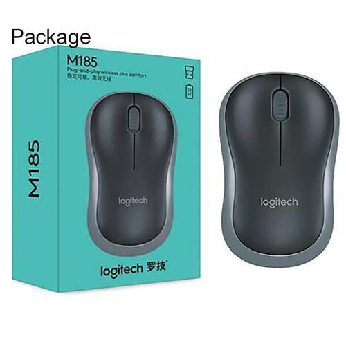 Logitech Wireless Mouse (M185)