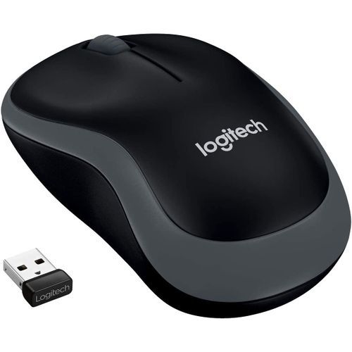 Logitech Wireless Mouse (M185) - Image 2