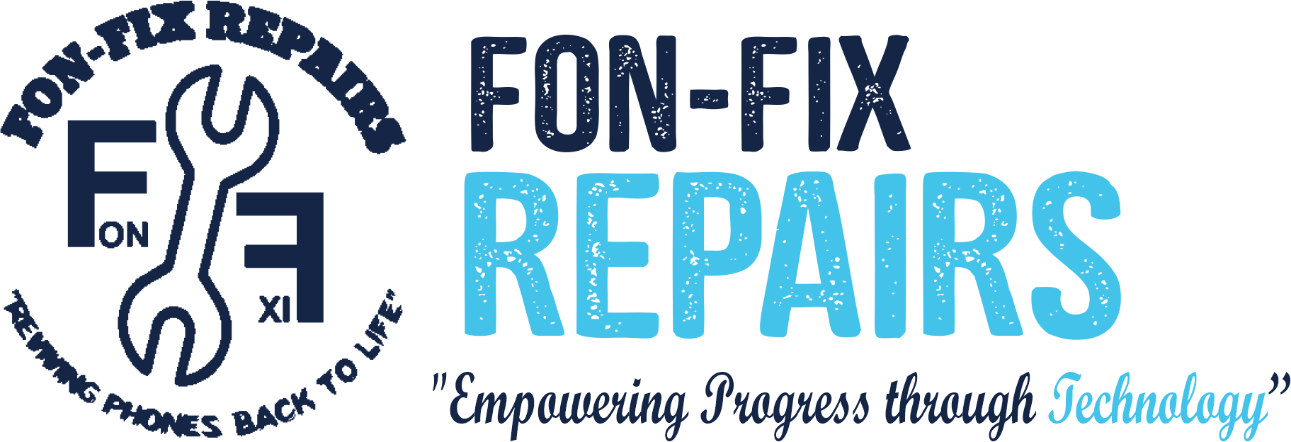 Fon-Fix Repairs logo