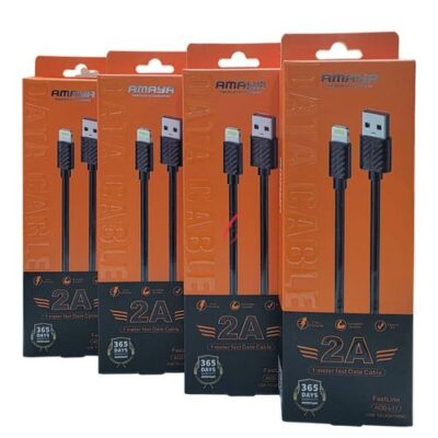 Amaya Type C to Lightning Cable 1 Meter 27W  (ACD-CL77)