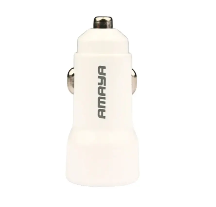 Amaya Car Charger Fast 2 Port 22.5W (ACC-04) - Image 2