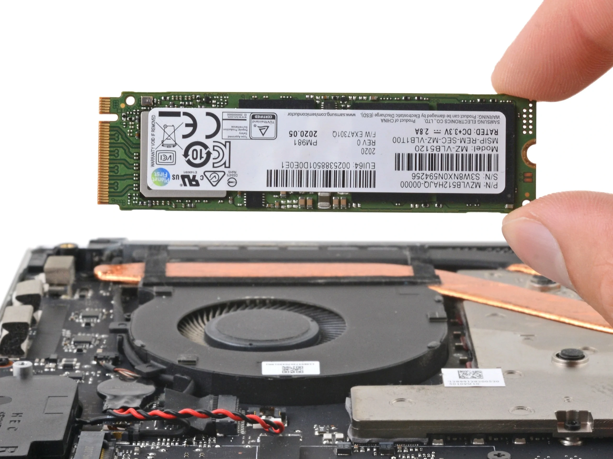 computer hard drive upgrade