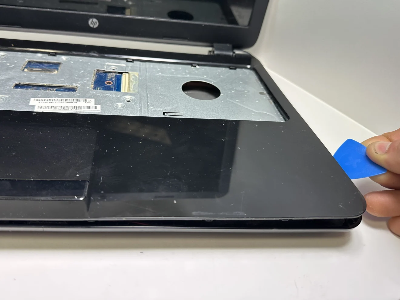 laptop casing replacement