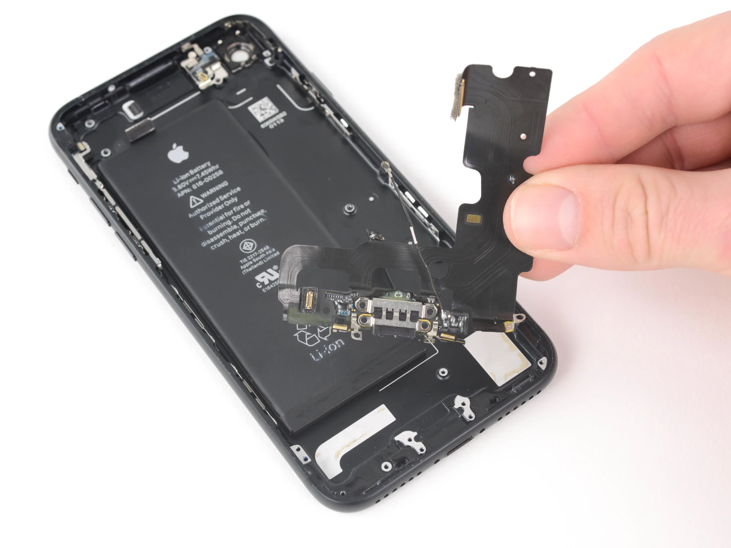 phone charging repair
