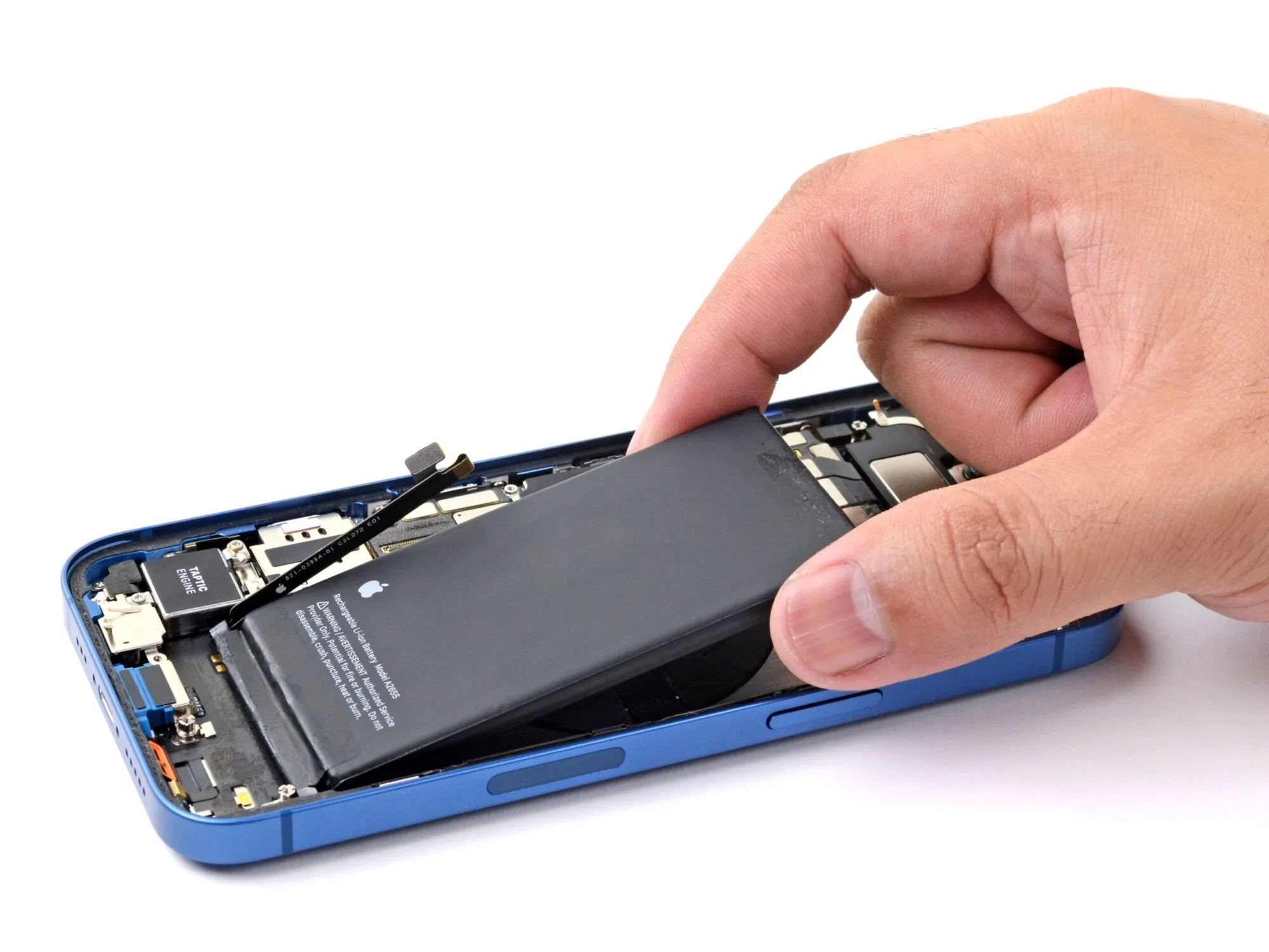 phone battery replacement