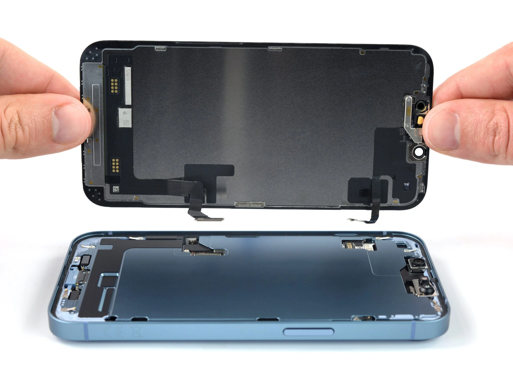 Phone Screen Replacement