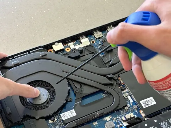 Computer Servicing
