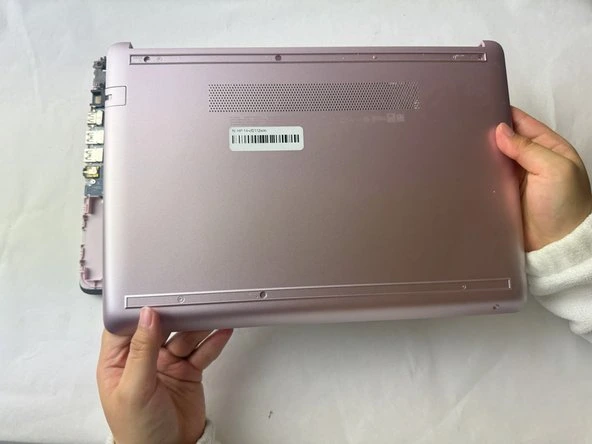 laptop casing replacement