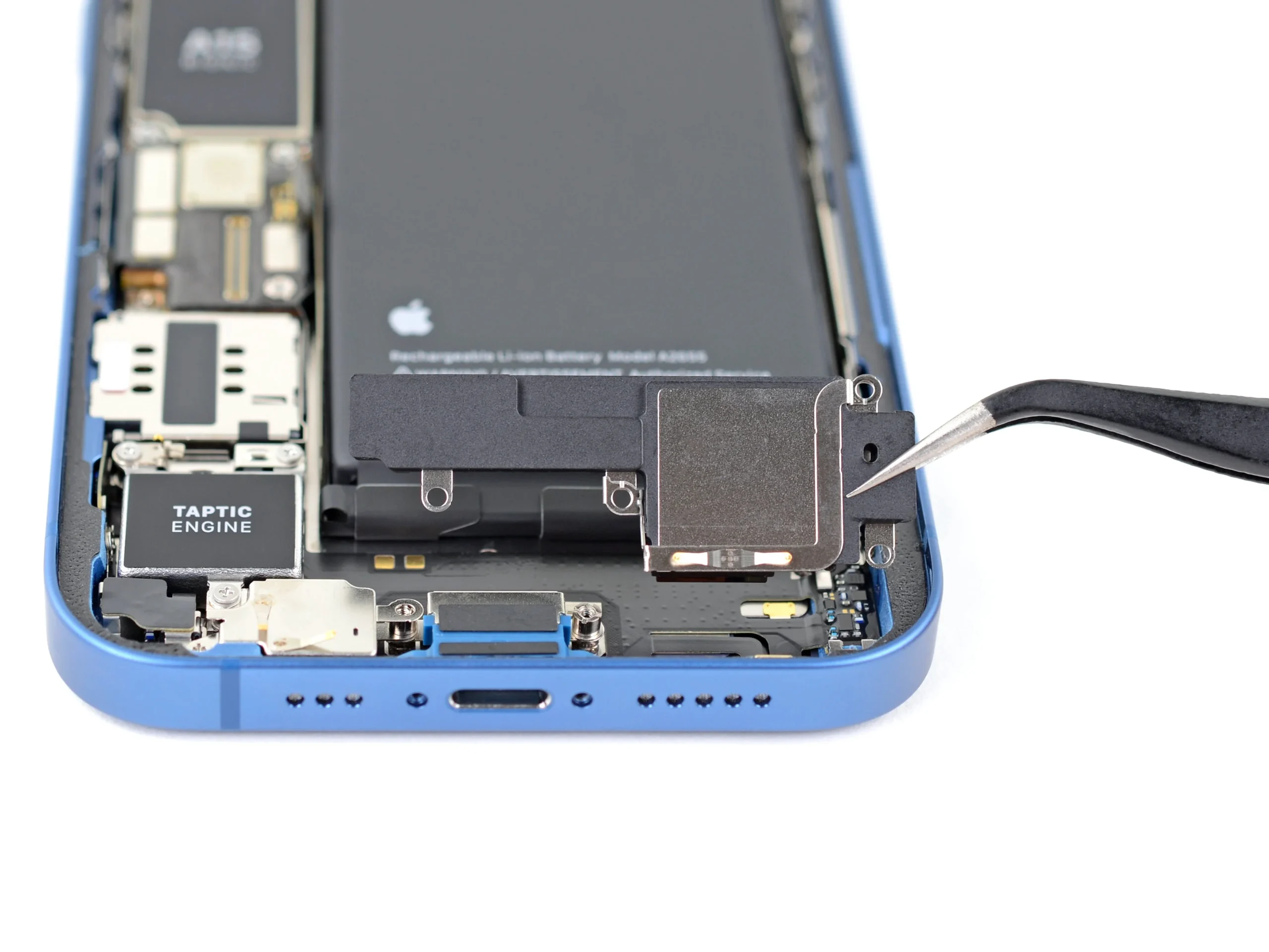 phone speaker repair