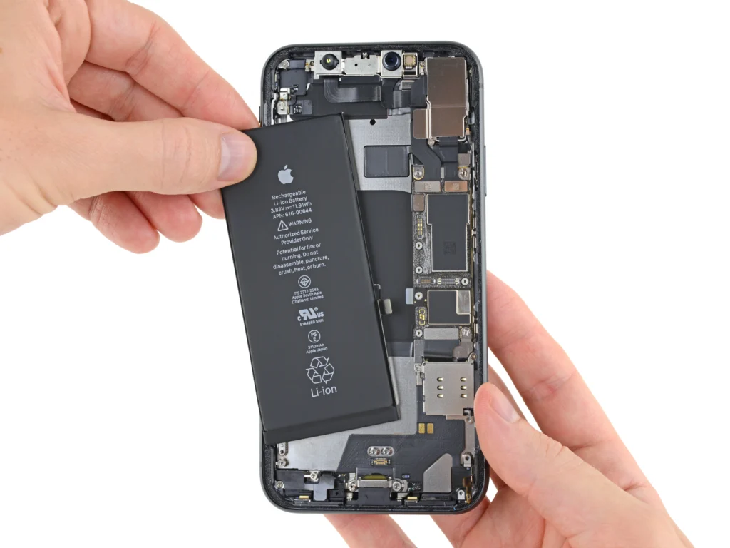 smartphone repairs in mombasa