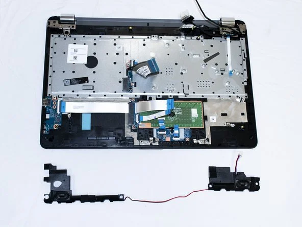 laptop speaker replacement