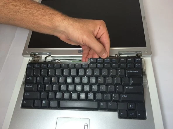 Laptop Keyboard Replacement