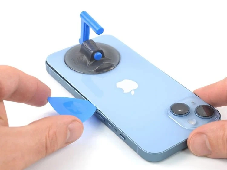 phone housing replacement