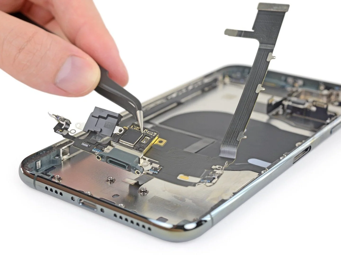 phone charging repair
