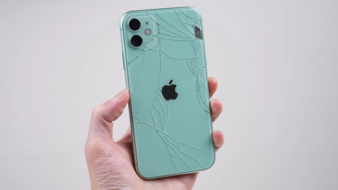 phone housing replacement