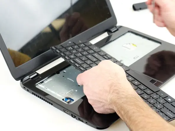 Laptop Keyboard Replacement