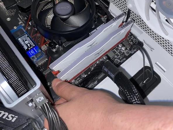 Computer Ram Upgrade