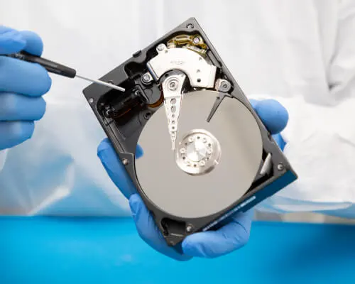 Computer Data Recovery