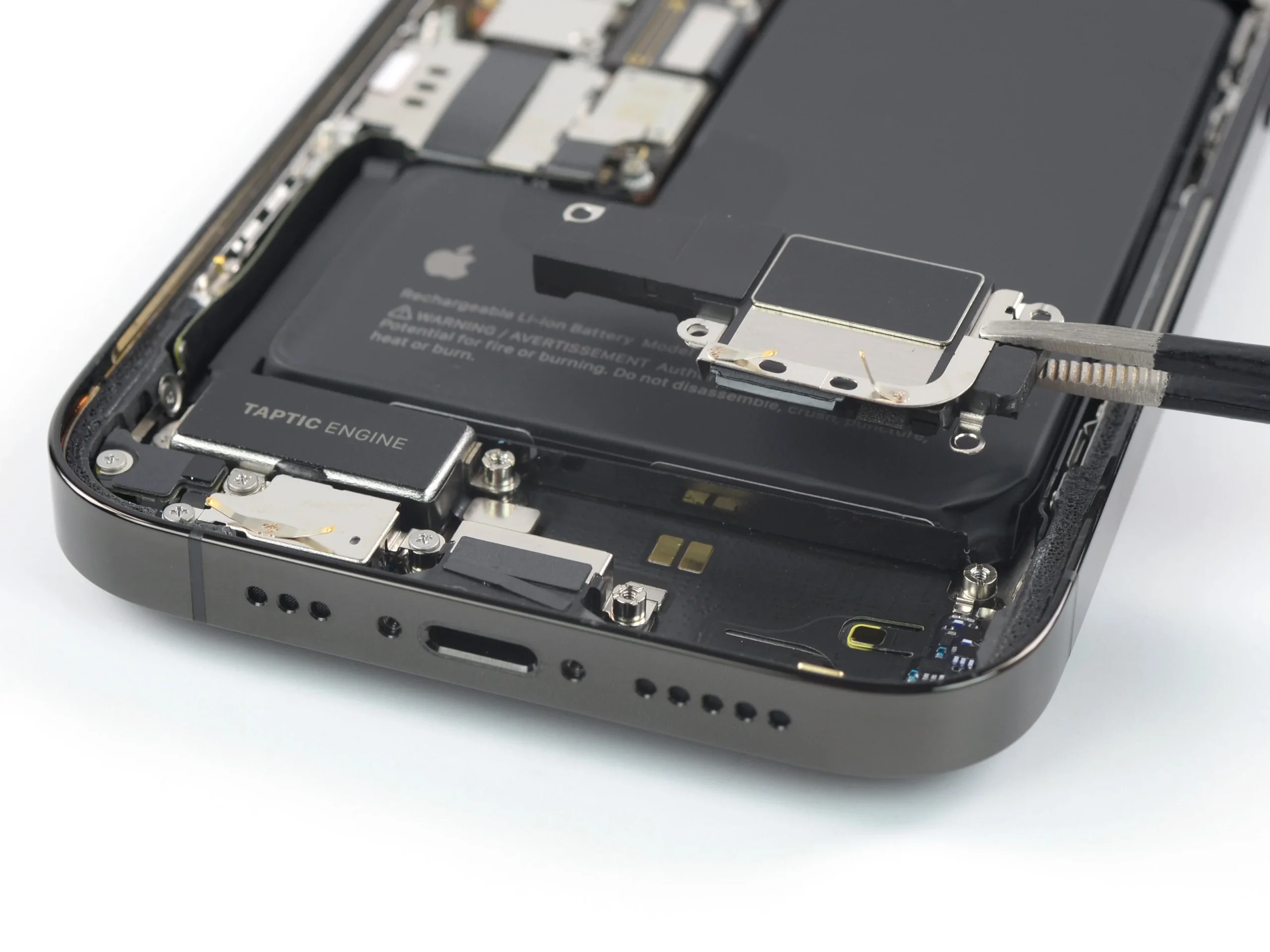 phone speaker repair