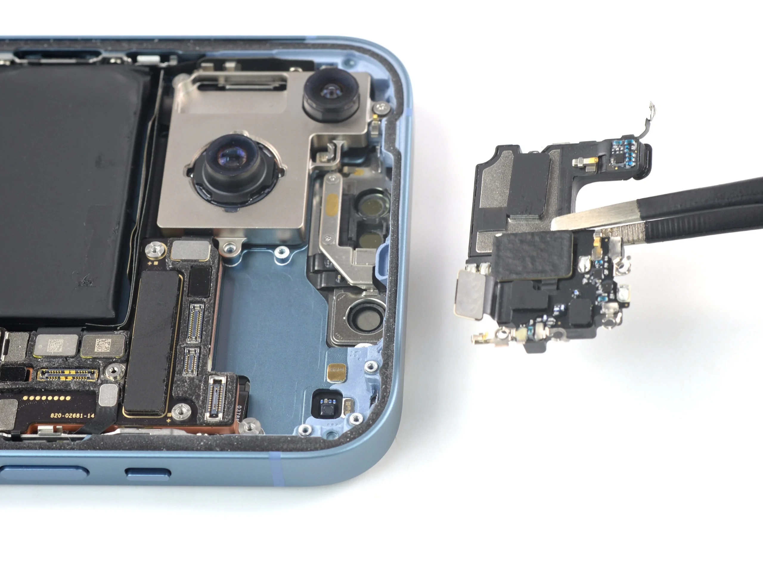 phone earpiece replacement