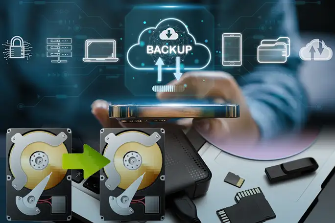 Computer Data Recovery