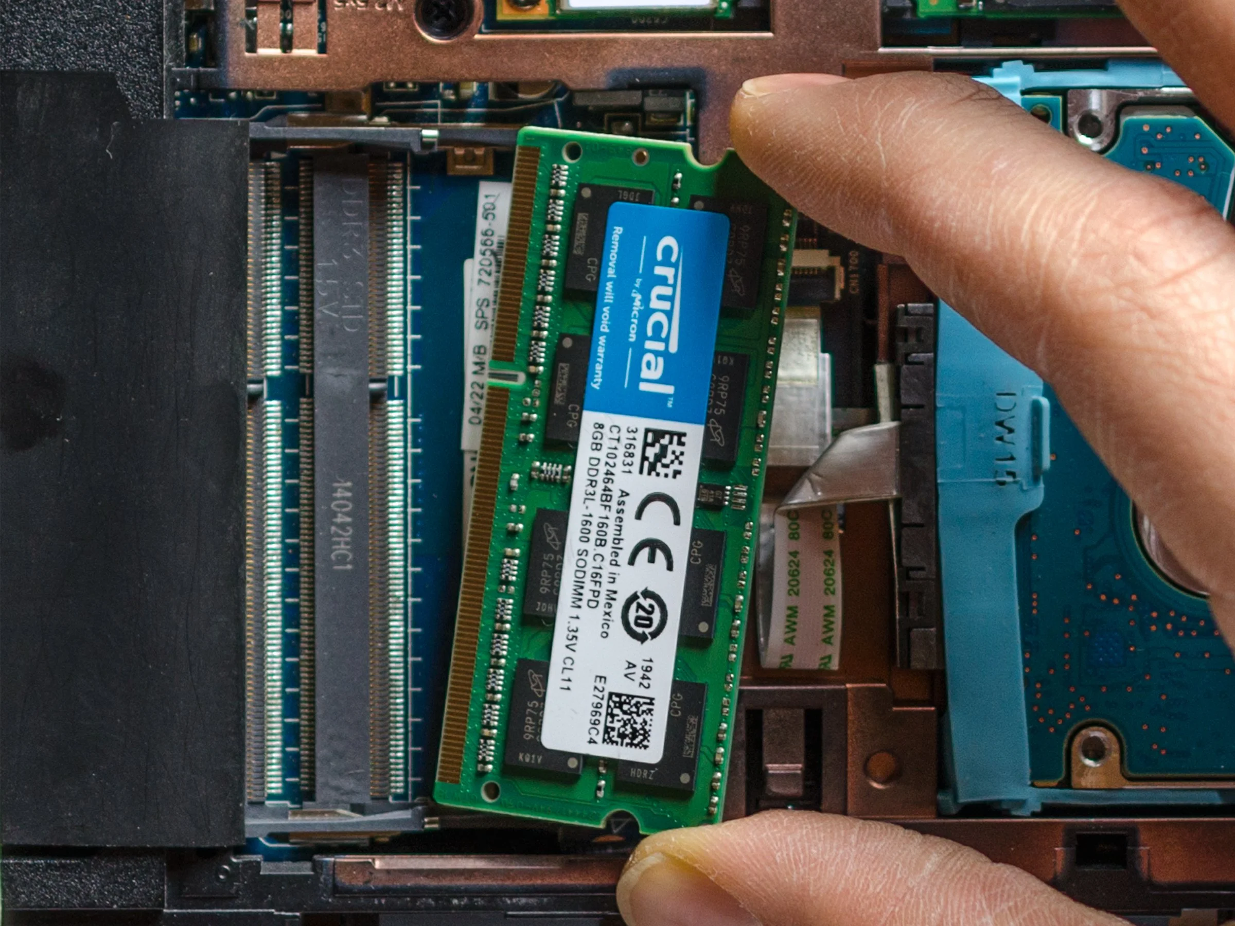 Computer Ram Upgrade